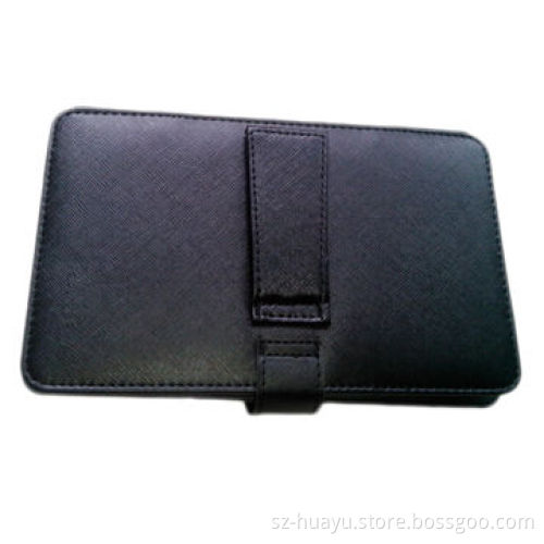 7-inch Universal Black Tablet PC Keyboard with Case